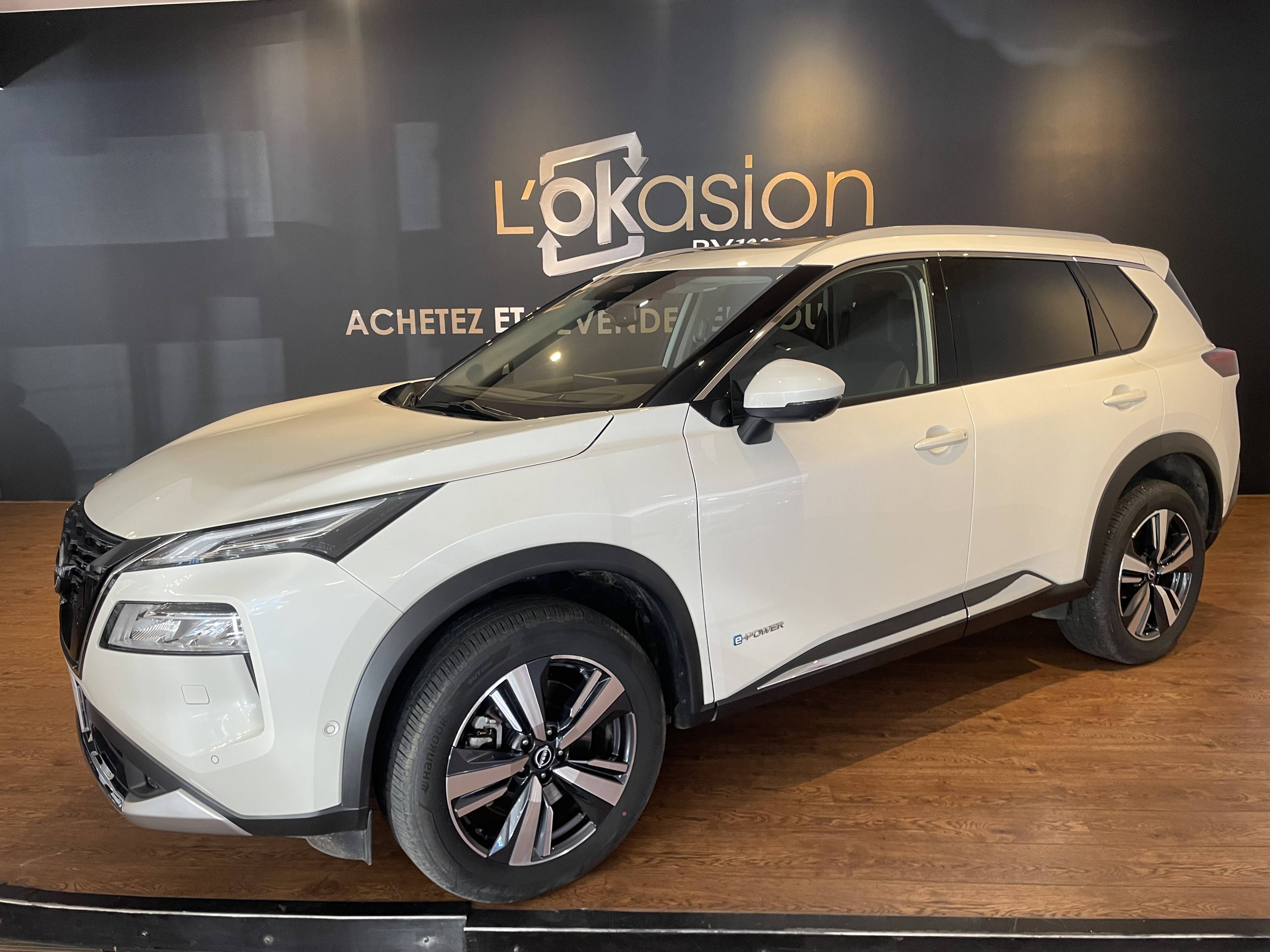 Image de l'annonce principale - Nissan X-Trail