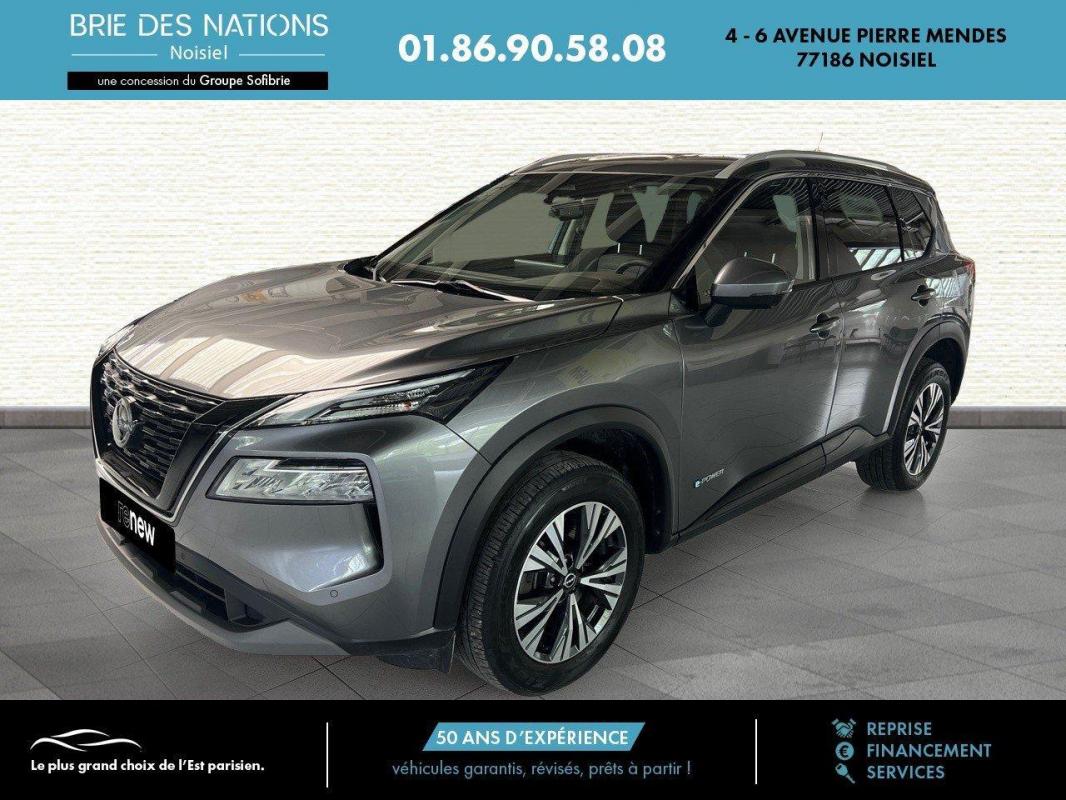 Image de l'annonce principale - Nissan X-Trail