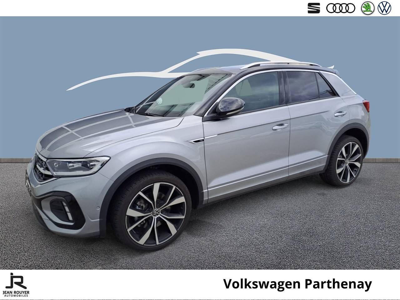 Image de l'annonce principale - Volkswagen T-Roc