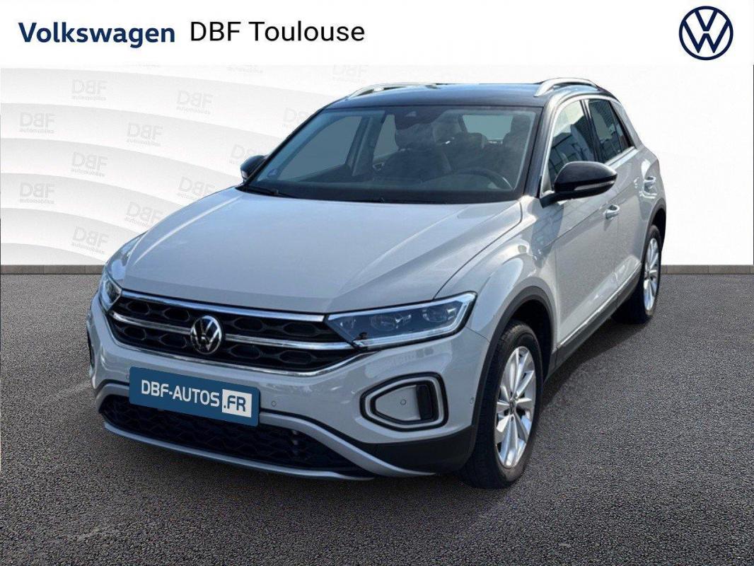 Image de l'annonce principale - Volkswagen T-Roc