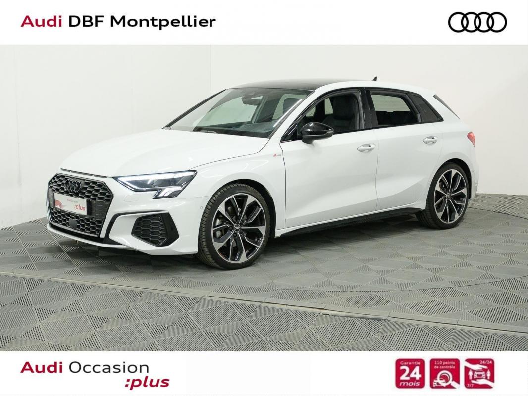 Image de l'annonce principale - Audi A3