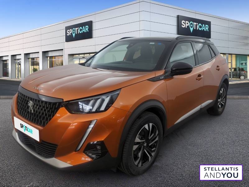 Image de l'annonce principale - Peugeot 2008