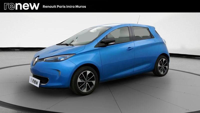 Image de l'annonce principale - Renault Zoe