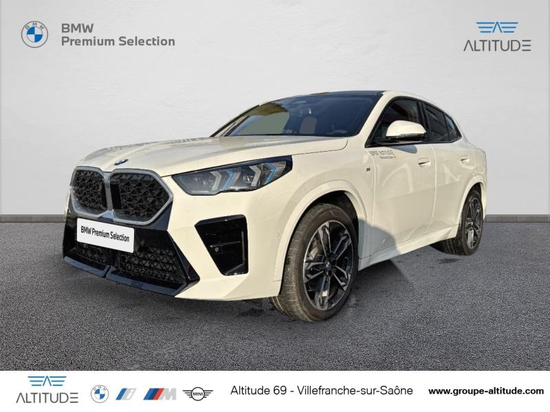 Image de l'annonce principale - BMW X2