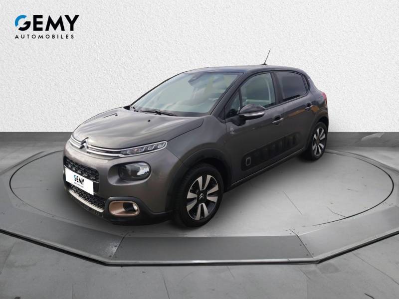 Image de l'annonce principale - Citroën C3