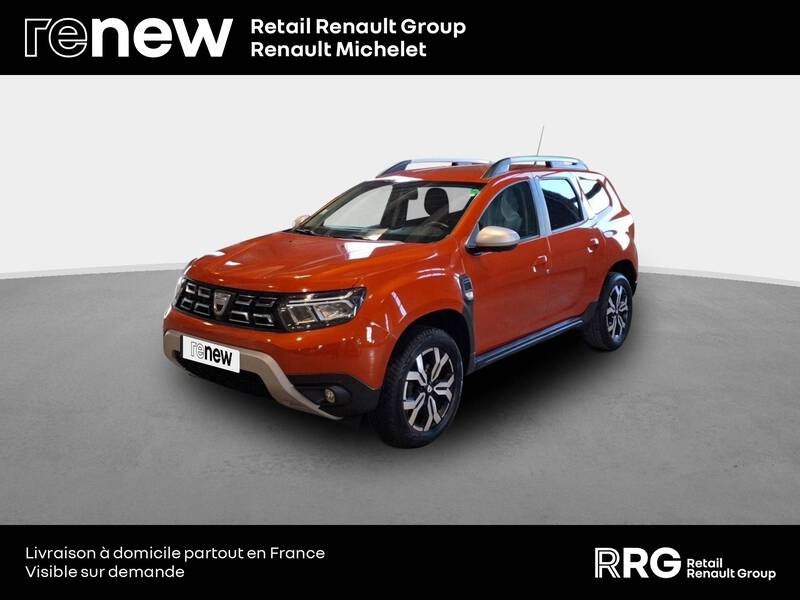 Image de l'annonce principale - Dacia Duster