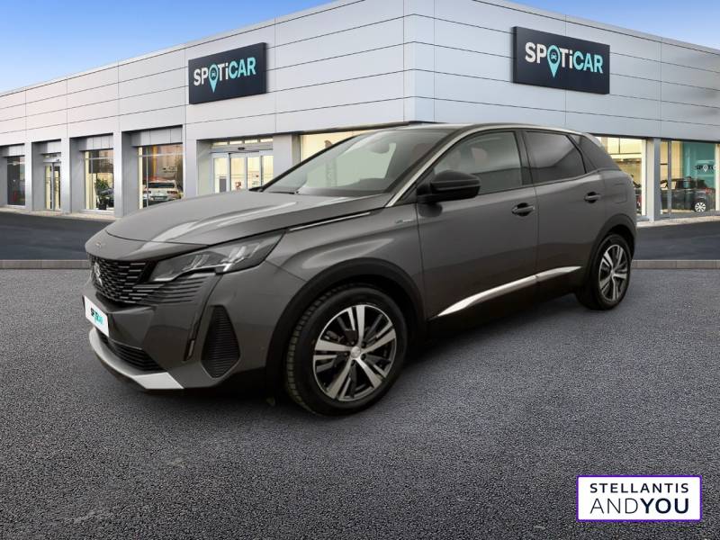 Image de l'annonce principale - Peugeot 3008