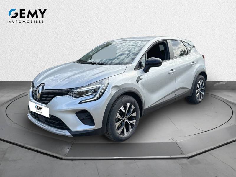 Image de l'annonce principale - Renault Captur