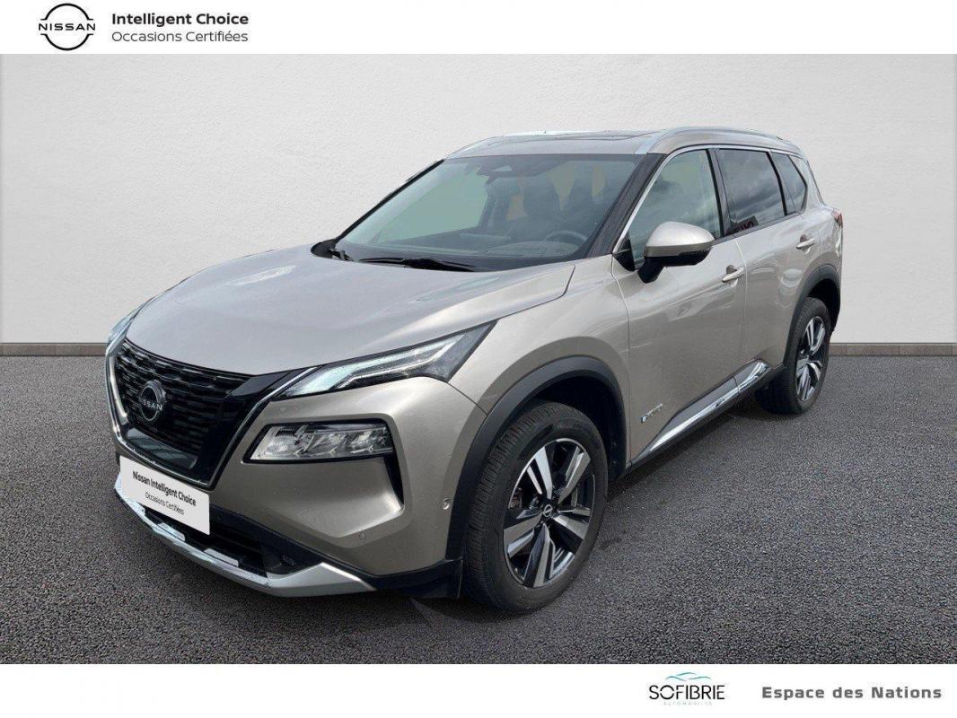 Image de l'annonce principale - Nissan X-Trail