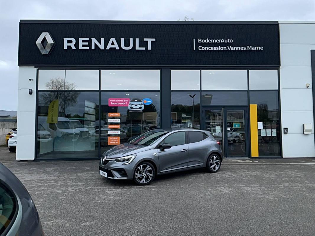 Image de l'annonce principale - Renault Clio