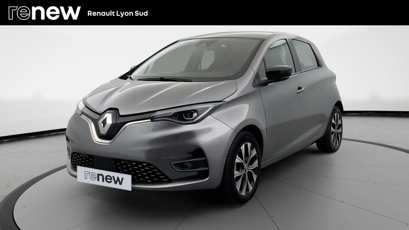 Image de l'annonce principale - Renault Zoe