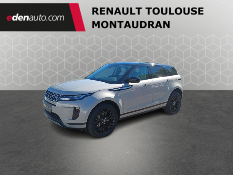 Image de l'annonce principale - Land Rover Range Rover Evoque