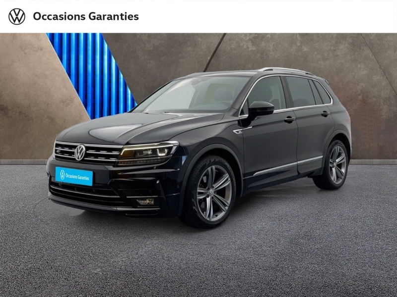 Image de l'annonce principale - Volkswagen Tiguan