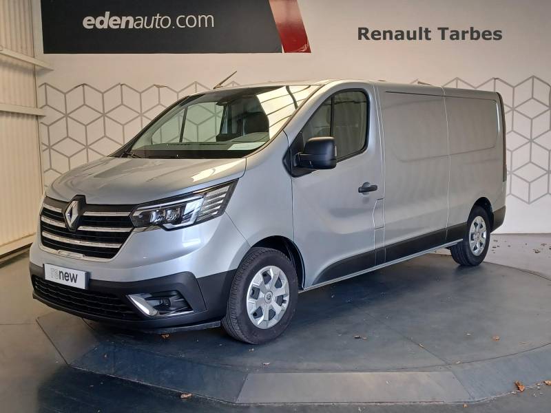 Image de l'annonce principale - Renault Trafic