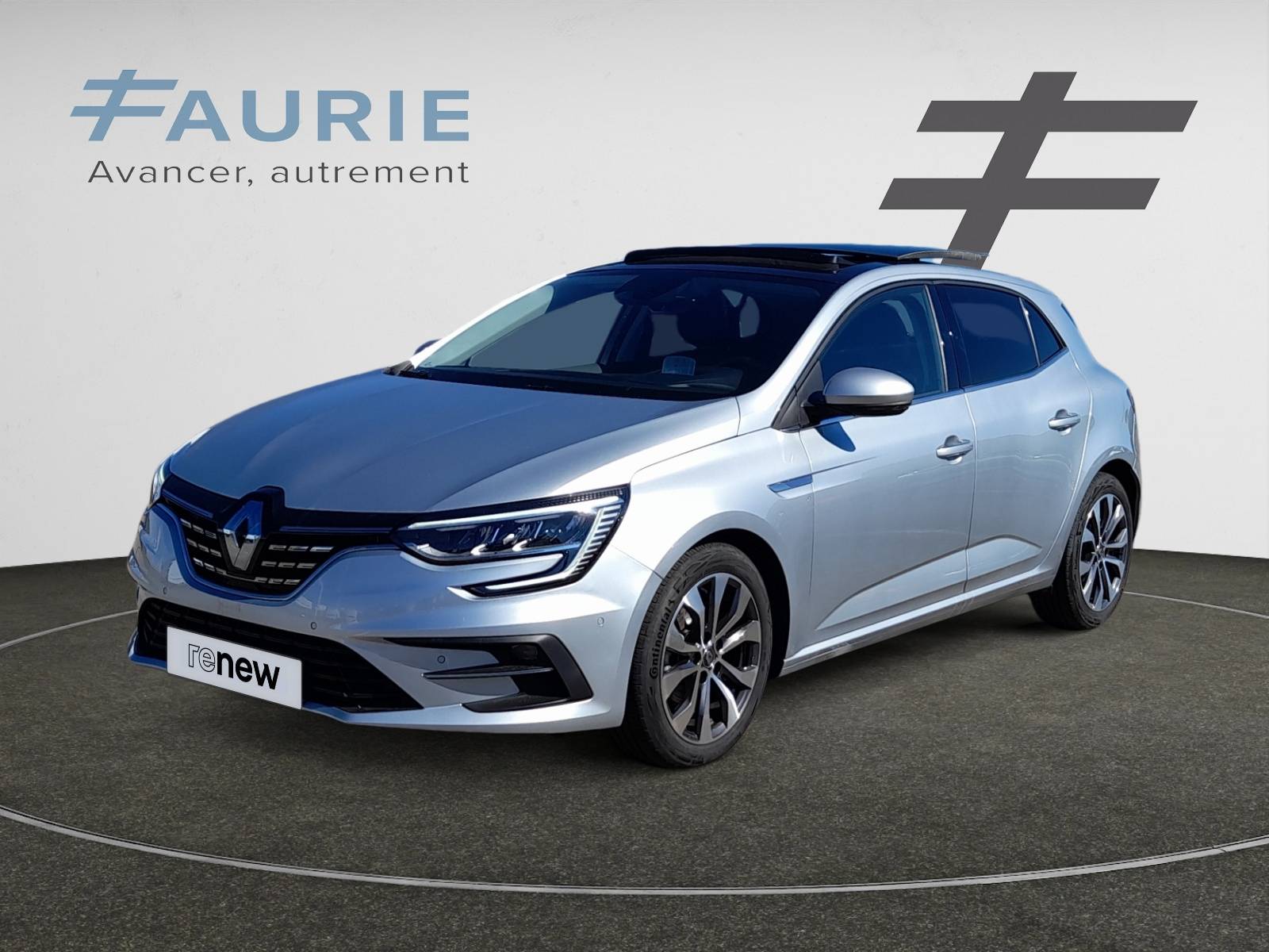 Image de l'annonce principale - Renault Megane