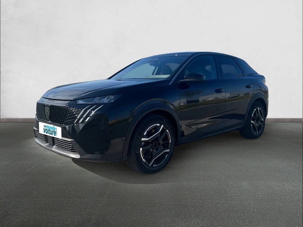 Image de l'annonce principale - Peugeot e-3008