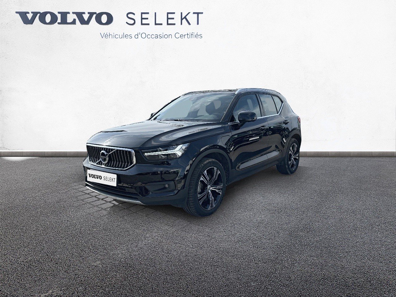 Image de l'annonce principale - Volvo XC40 Recharge