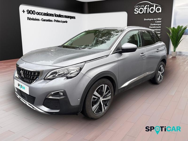 Image de l'annonce principale - Peugeot 3008