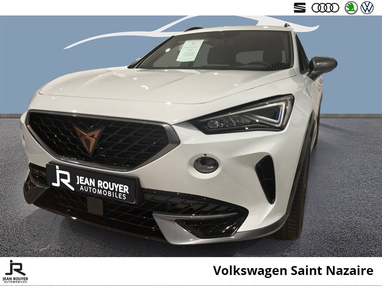 CUPRA Formentor, Année 2023, ESSENCE