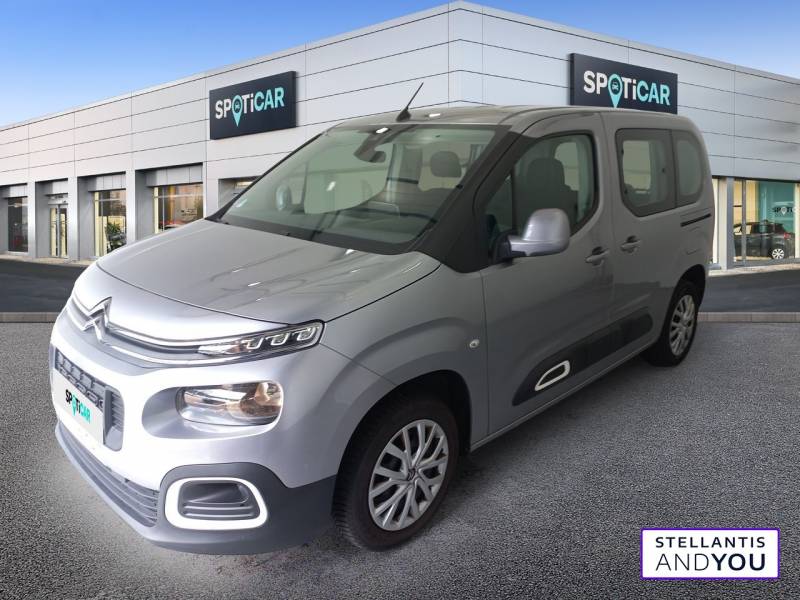 Image de l'annonce principale - Citroën Berlingo Van