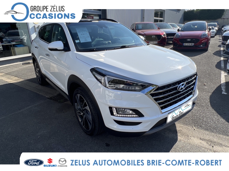 Image de l'annonce principale - Hyundai Tucson