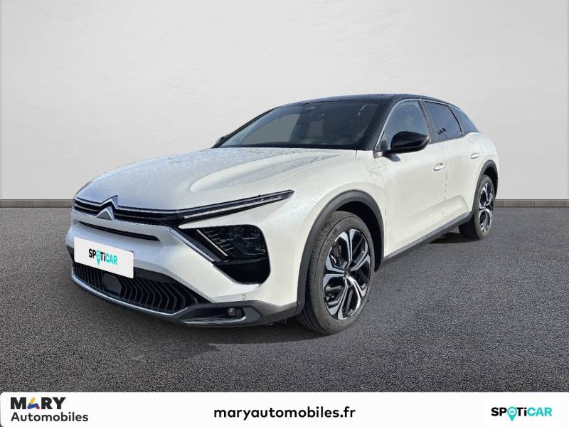 Image de l'annonce principale - Citroën C5 X