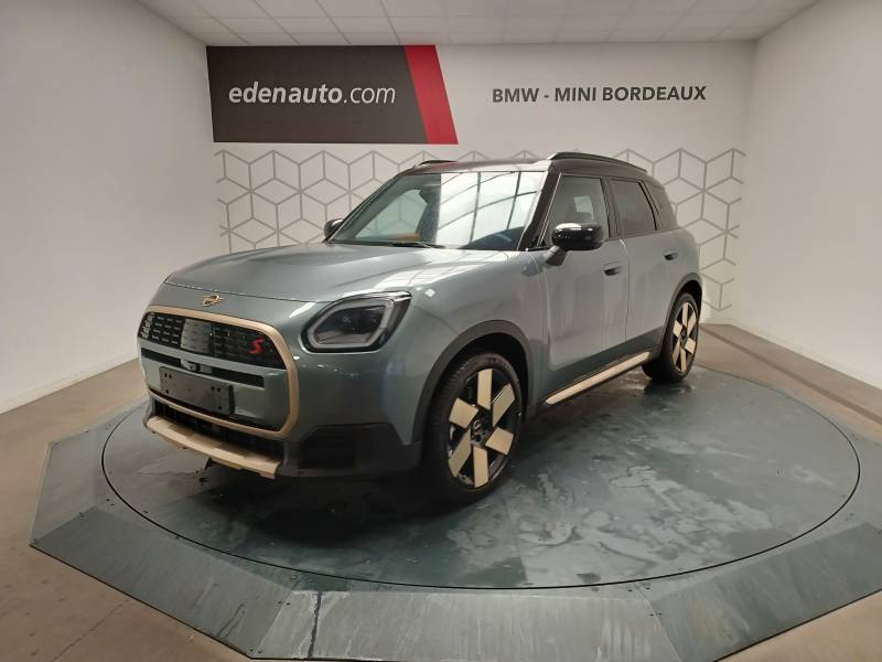 Image de l'annonce principale - MINI Countryman