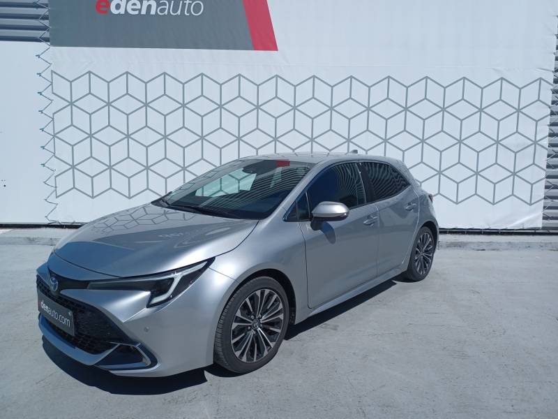 Image de l'annonce principale - Toyota Corolla