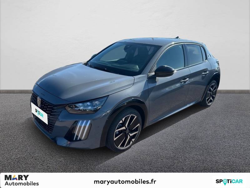 Image de l'annonce principale - Peugeot e-208