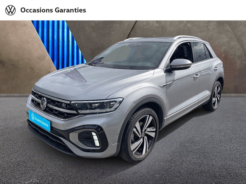 Image de l'annonce principale - Volkswagen T-Roc