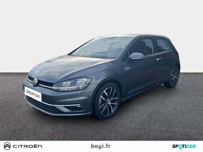 Image de l'annonce principale - Volkswagen Golf