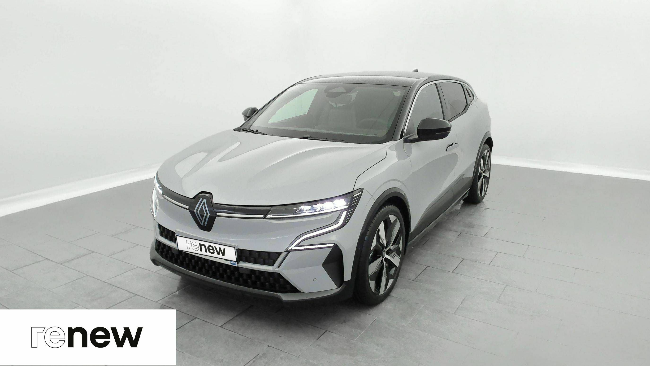 Image de l'annonce principale - Renault Megane E Tech