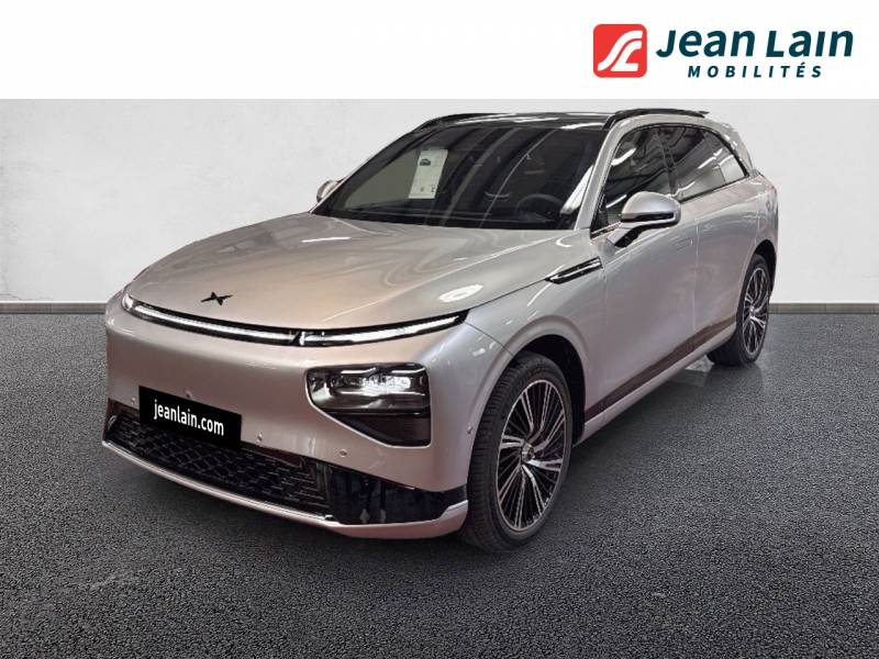 Image de l'annonce principale - XPENG G9