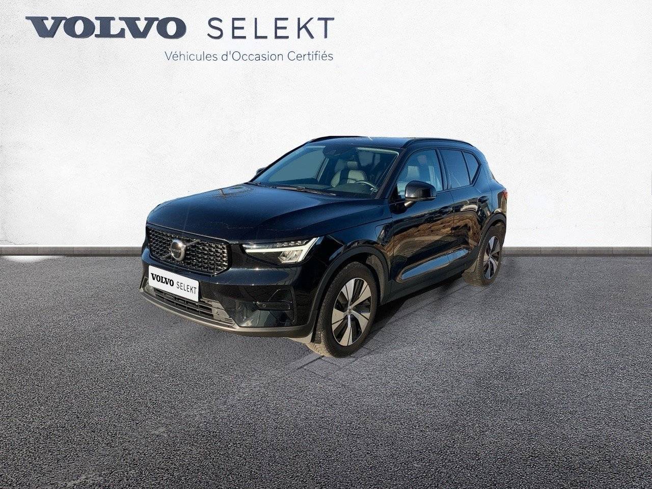 Image de l'annonce principale - Volvo XC40 Recharge