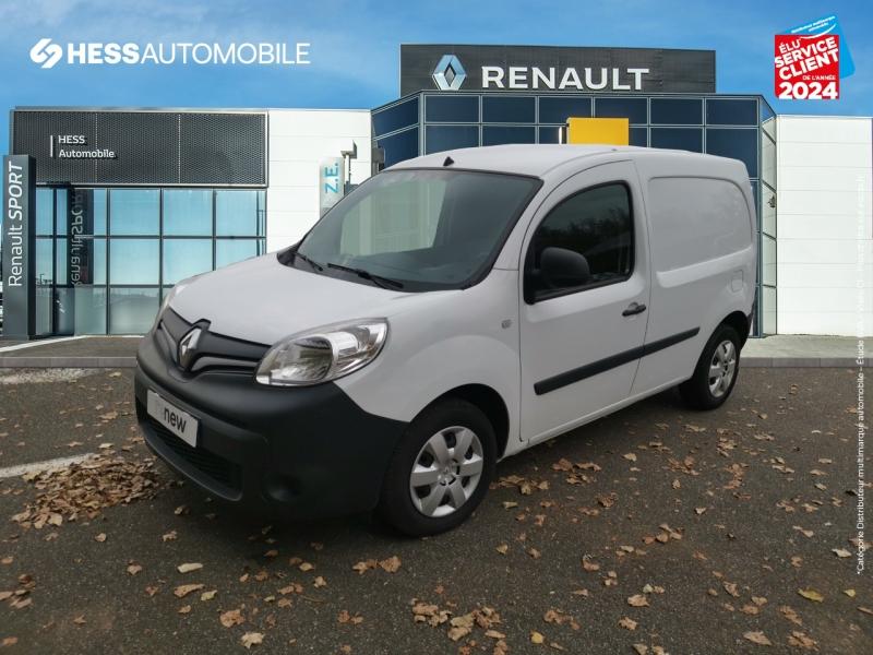 Image de l'annonce principale - Renault Kangoo