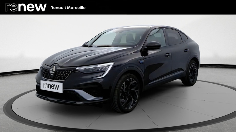 Image de l'annonce principale - Renault Arkana