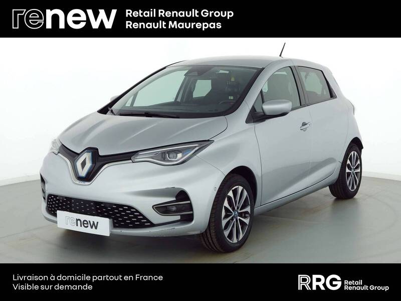 Image de l'annonce principale - Renault Zoe