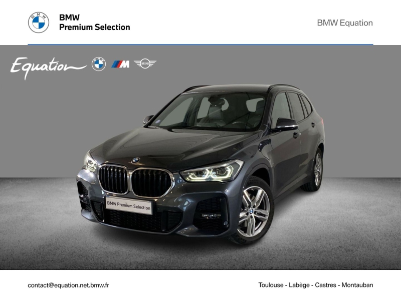 Image de l'annonce principale - BMW X1