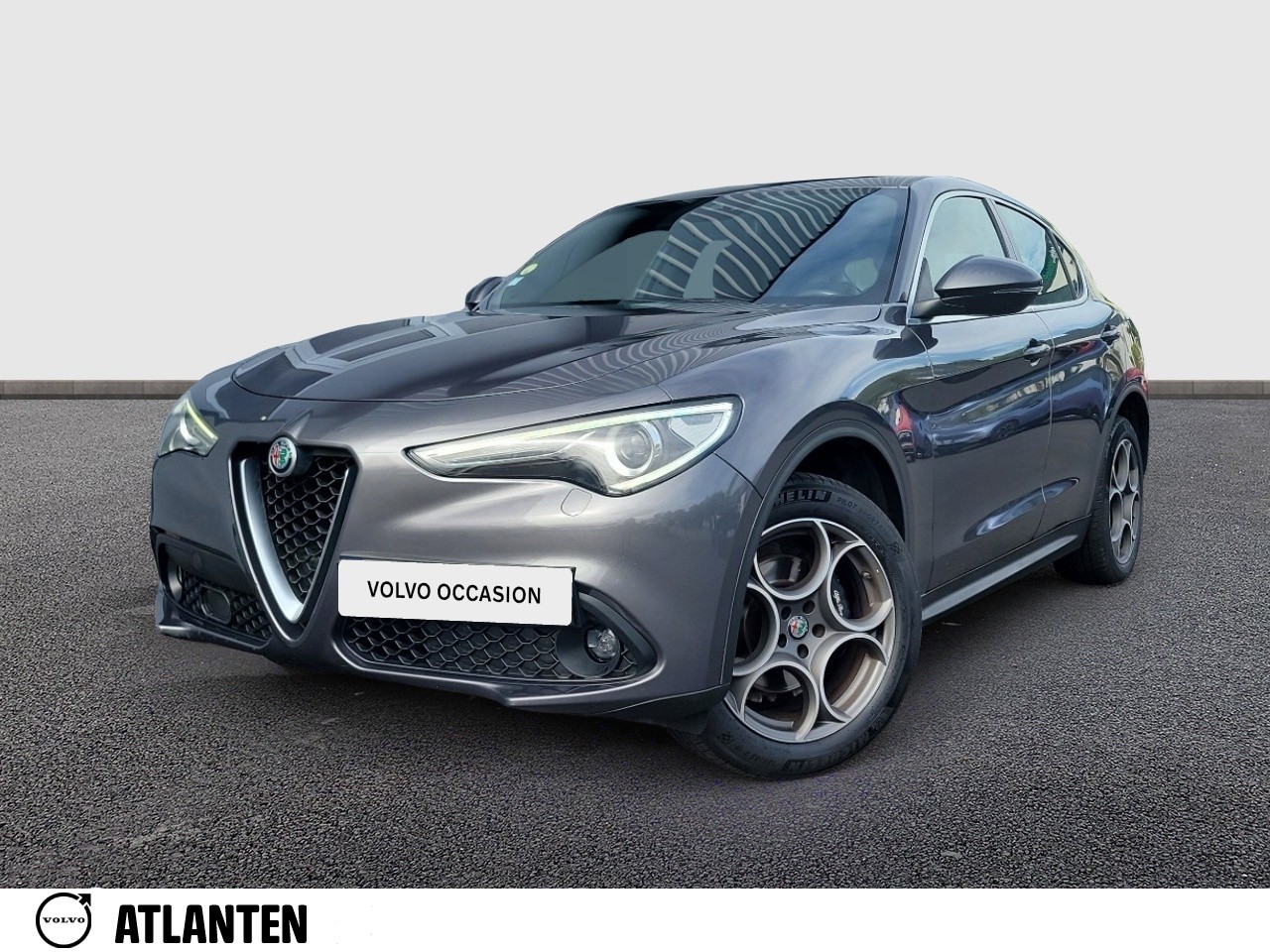 Image de l'annonce principale - Alfa Romeo Stelvio