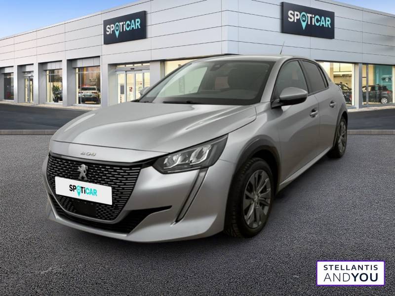 Image de l'annonce principale - Peugeot e-208