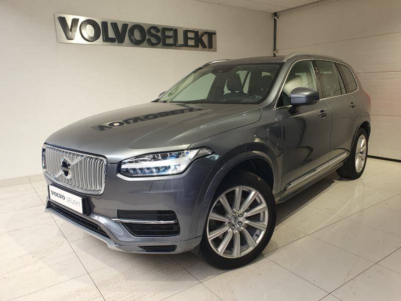Image de l'annonce principale - Volvo XC90