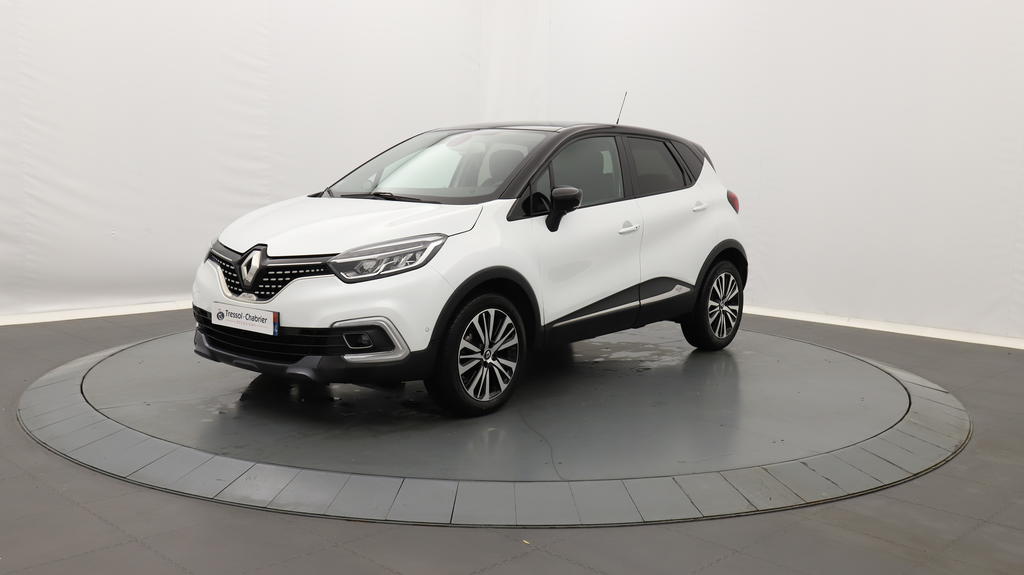 Image de l'annonce principale - Renault Captur