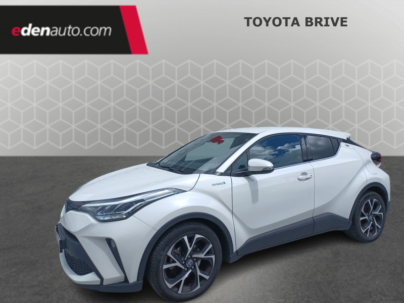 Image de l'annonce principale - Toyota C-HR