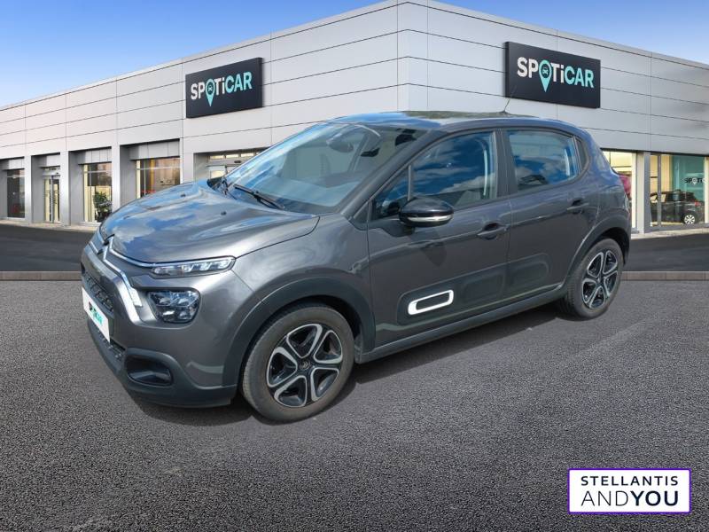 Image de l'annonce principale - Citroën C3