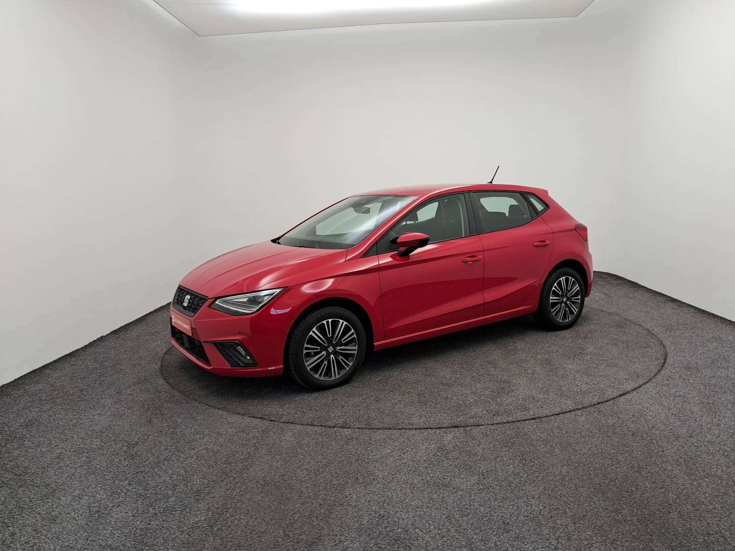 Image de l'annonce principale - SEAT Ibiza