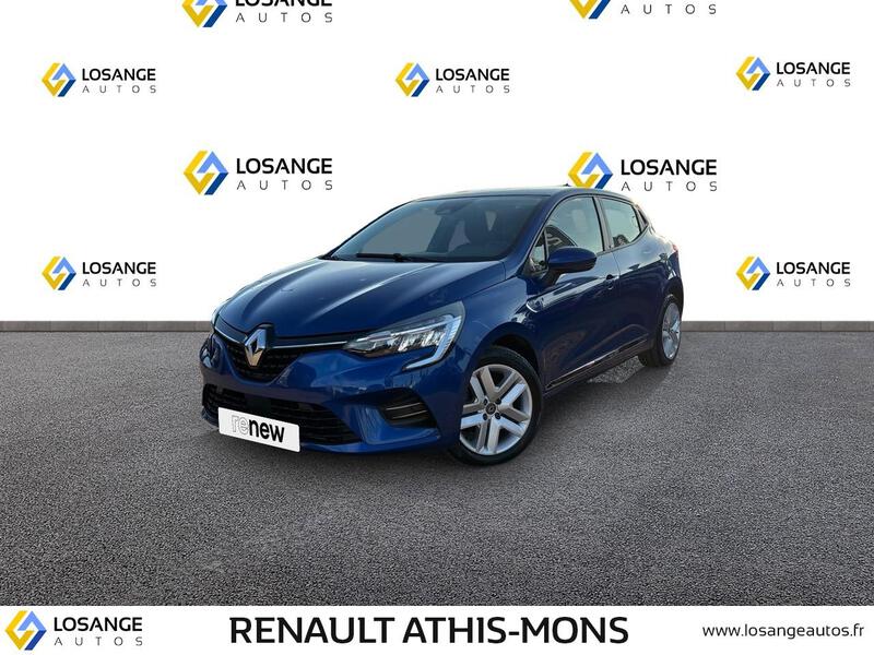 Image de l'annonce principale - Renault Clio