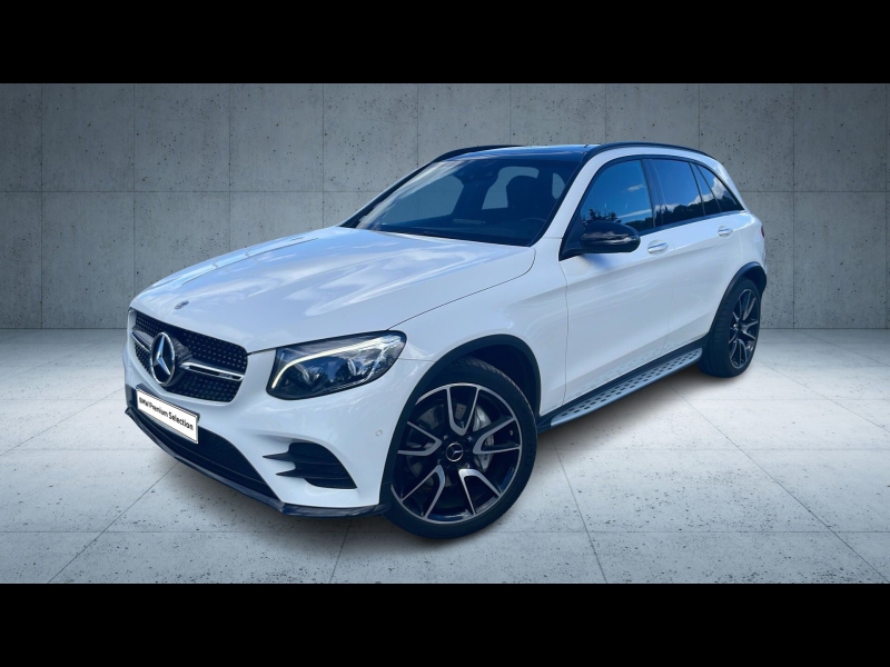 Image de l'annonce principale - Mercedes-Benz GLC