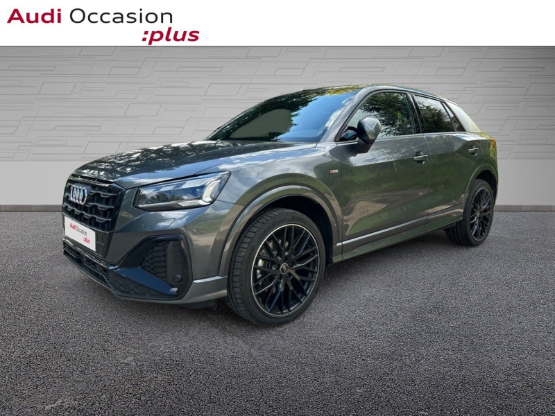 Image de l'annonce principale - Audi Q2