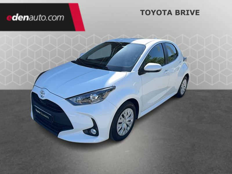 Image de l'annonce principale - Toyota Yaris