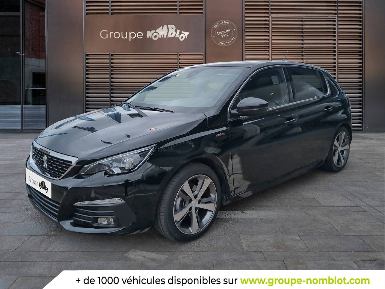 Image de l'annonce principale - Peugeot 308